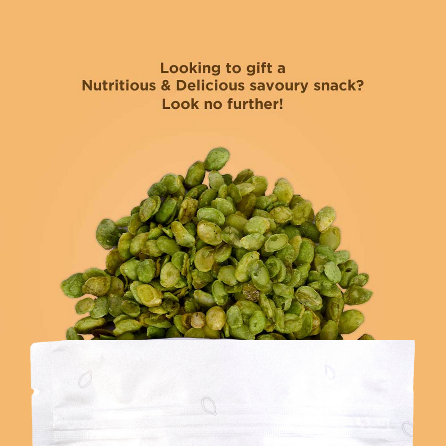 Bean Seeds - Sem ke Beej with Masala (200g)