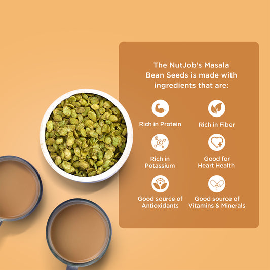 Bean Seeds - Sem ke Beej with Masala (200g)