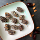 Best Boyfriend Ever - Chocolate Gift Box - Almond and Chocolate Dates - 12 Pieces