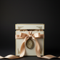 Ivory and Gold Signature Gift Box