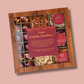 Raksha Bandhan Gift Box with Rakhi - Premium Dry Fruits, Cookies, Chocolates, Wooden Gift Box - 650g