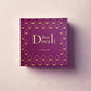 Noor - Four Compartment Diwali Gift Box - 450g