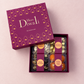 Noor - Four Compartment Diwali Gift Box - 450g