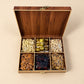 Meva - Nuts & Dried Fruits Diwali Gift Box - 700g