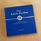 Raksha Bandhan Nazar Na Lage Gift Box - 4 Items Assortment with Evil Eye Rakhi & Roli Chawal