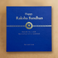 Raksha Bandhan Nazar Na Lage Gift Box - 4 Items Assortment with Evil Eye Rakhi & Roli Chawal