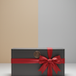 Leather Executive Gift Box with Bronze Monogram