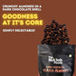 Dark Chocolate Coated Almonds - 250g