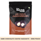 Dark Chocolate Coated Hazelnuts - 250g Pouch