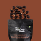 Dark Chocolate Coated Cashews - Premium Cashews coated in Dark Chocolate - 250g Pouch