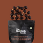 Dark Chocolate Coated Cashews - Premium Cashews coated in Dark Chocolate - 250g Pouch - Protein Source, High Fiber, No Added Preservatives