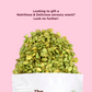 Salted Bean Seeds - Sem ke Beej - Salted with Himalayan Pink Salt - Nutritious Snack - 250g