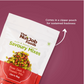 Bean Seeds - Sem ke Beej & Peanuts Mix - Spicy Namkeen Snack, Tea Snack - Nuts & Seeds Mix (250g)