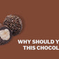 Dark Chocolate Hazelnut Delights - Dark Chocolate and Chia Coated Hazelnuts - 200g