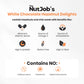 Combo Pack (440g) - Chocoberry Marbles(240g) and White Chocolate Hazelnut Delights(200g)