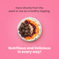 Hazelnut Delights (400g Combo Pack) - Dark Chocolate Hazelnut Delights(200g) and White Chocolate Hazelnut Delights(200g)