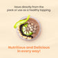 Combo Pack (440g) - Chocoberry Marbles(240g) and White Chocolate Hazelnut Delights(200g)